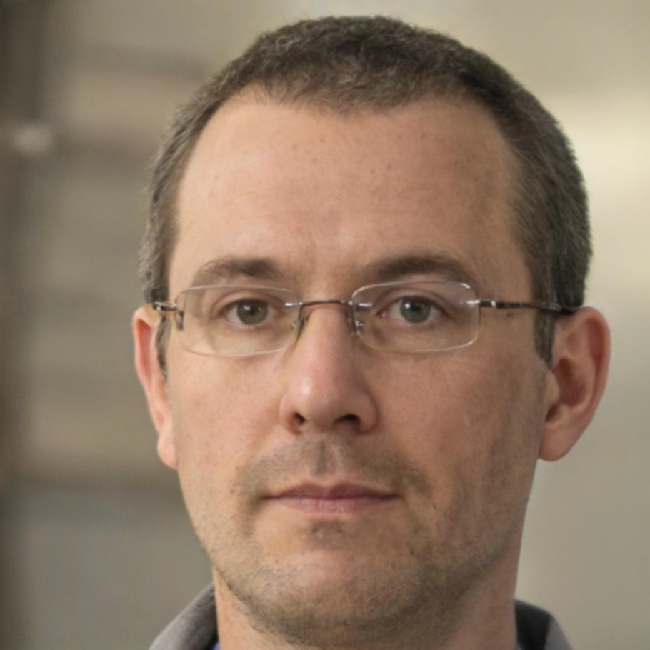 Portrait du formateur principal